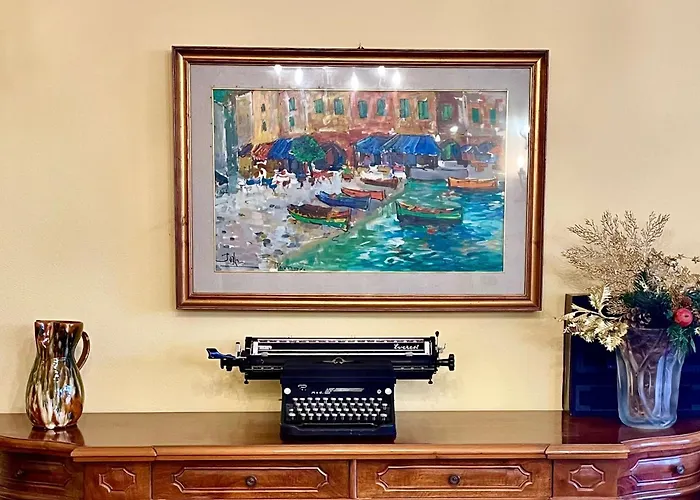 Willa Casa Del Bosco - Vista Mozzafiato & Parco 4 Ettari Bobbio