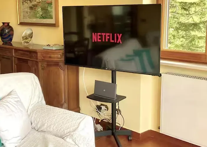 Casa Del Bosco - Vista Mozzafiato & Parco 4 Ettari