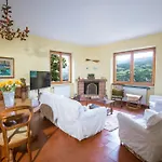 فيلة Casa Del Bosco - Vista Mozzafiato & Parco 4 Ettari بوبيو