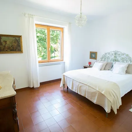 Casa Del Bosco - Vista Mozzafiato & Parco 4 Ettari וילה