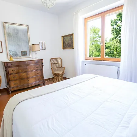 Casa Del Bosco - Vista Mozzafiato & Parco 4 Ettari בוביו