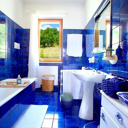 Casa Del Bosco - Vista Mozzafiato&parco 4 Ettari * Bobbio