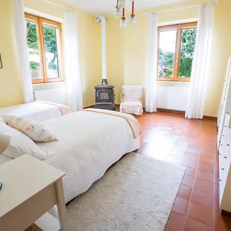 Casa Del Bosco - Vista Mozzafiato & Parco 4 Ettari וילה