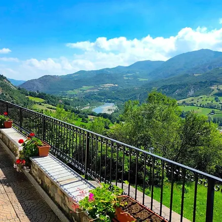 Casa Del Bosco - Vista Mozzafiato&parco 4 Ettari