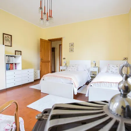 Casa Del Bosco - Vista Mozzafiato & Parco 4 Ettari * בוביו