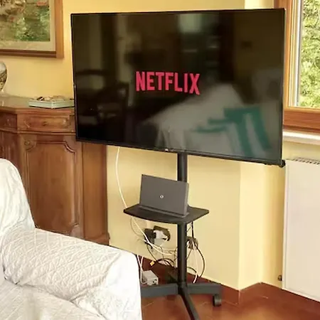 Casa Del Bosco - Vista Mozzafiato & Parco 4 Ettari