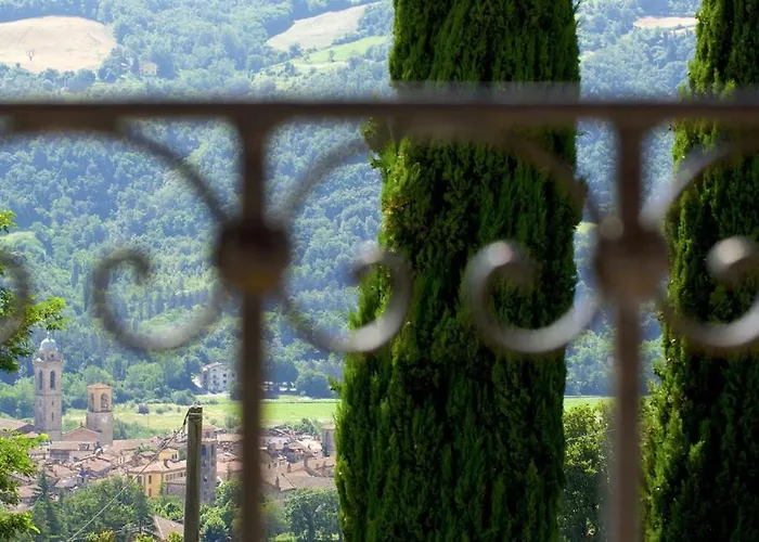 Вилла Casa Del Bosco - Vista Mozzafiato & Parco 4 Ettari *