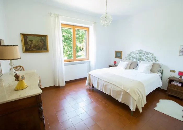 Casa Del Bosco - Vista Mozzafiato & Parco 4 Ettari Вилла