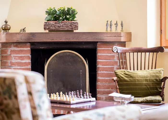 Casa Del Bosco - Vista Mozzafiato & Parco 4 Ettari