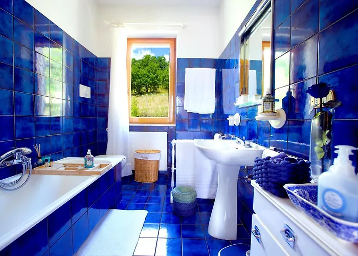 Casa Del Bosco - Vista Mozzafiato & Parco 4 Ettari * Bobbio