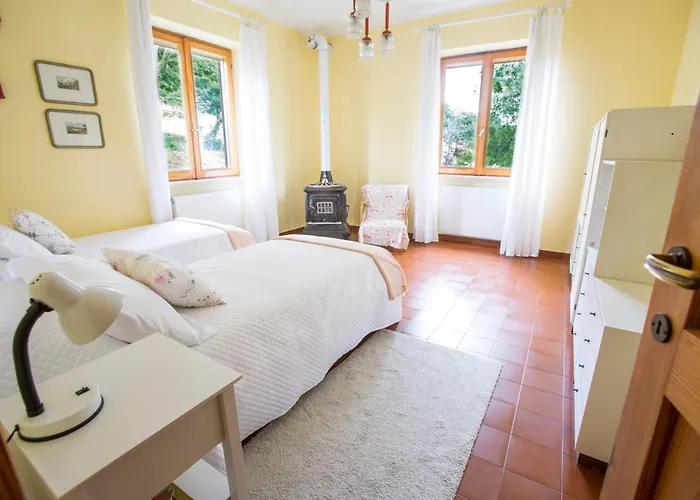 Casa Del Bosco - Vista Mozzafiato & Parco 4 Ettari Вилла