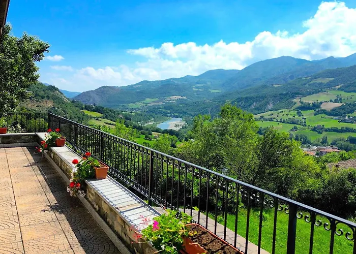 Casa Del Bosco - Vista Mozzafiato & Parco 4 Ettari