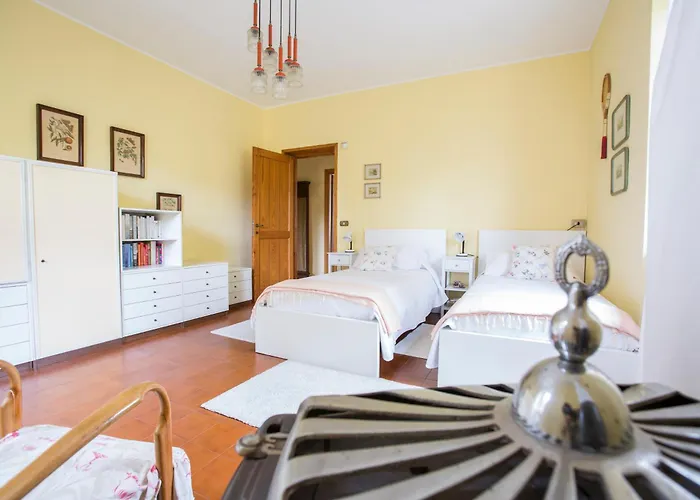 Casa Del Bosco - Vista Mozzafiato & Parco 4 Ettari * Bobbio